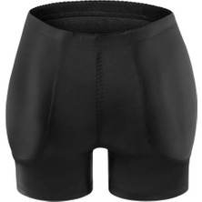 Rocco Shop Kum Saati Görüntüsü  Silikon Süngerli Basen Dolgulu  Şekillendirici Dolgunlaştırıcı Kadın Korse
