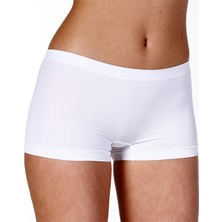 Rocco Shop Roccoshop Dikişsiz Seamless Toparlayıcı Etkili Düşük Bel Kadın Boxer