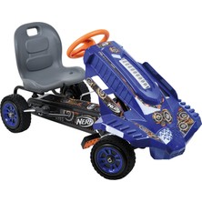 Hauck Nerf Striker 4 Tekerlekli Gokart Bisikleti