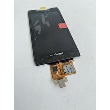 Motorola Droid Razr XT912 Dokunmatik LCD Ekran