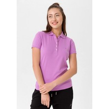 Looker Kadın Polo Yaka T-Shirt