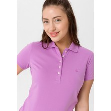 Looker Kadın Polo Yaka T-Shirt