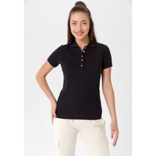 Looker Kadın Polo Yaka T-Shirt