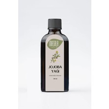 Masala Jojoba Yağı 100   ml (Jojoba Oil)  Soğuk Pres