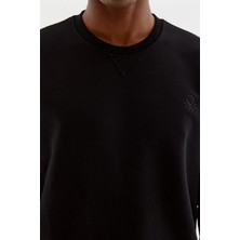 United Colors of Benetton Erkek Sweatshirt