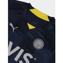 Puma Fenerbahçe 22-23 Lacivert Çocuk Forma