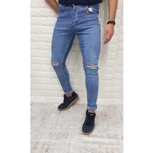 Ceza Denim Super Skınny Denim Pantolon