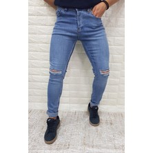 Ceza Denim Super Skınny Denim Pantolon