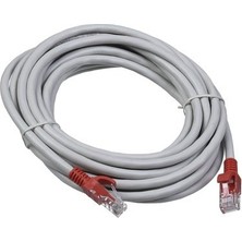 Tunex 5 mt Jaklı Cat6 Ethernet Kablosu Tnx-C-5