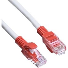 Tunex 10 mt Jaklı Cat6 Ethernet Kablosu Tnx-C-10