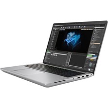 Hp Zbook Fury G10 62V80EA I7-13700HX 32GB 1tb RTX3500 12GB W11P 16''