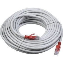 Tunex 15 mt Jaklı Cat6 Ethernet Kablosu Tnx-C-15