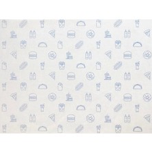 Ofis Turka Waxlı Ambalaj Kağıdı 30X40 cm 5 kg - 1650 Adet
