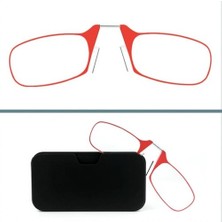 OwllandStore Mini Burun Üstü (Okuma) Gözlüğü (+2 Numara)