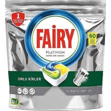 Fairy Tablet Platinum 60'lı