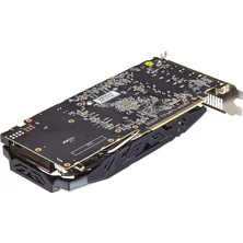 Powercolor Radeon RX580 8gb Gddr5 256BİT HDMI Ekran Kart -Kutusuz ( Güvenlik Etiketli ) Hatasız