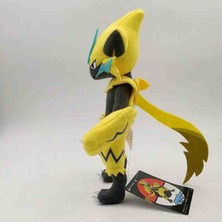 Takara Tomy Zeraora 30 cm Pokemon Peluş Oyuncak Figür