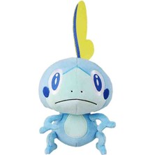 Takara Tomy Sobble 20 cm Pokemon Peluş Oyuncak Figür