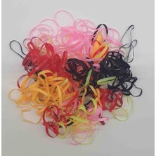 Tmg Toka Renkli Örgü Lastigi 50 Adet