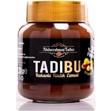 Abdurrahman Tatlıcı Tadıbu Kakaolu Fındık Ezmesi 330gr