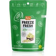 Pol's Freeze Fresh Dried Kiwi