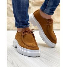 Itallano 3220 Deri Taba Erkek Casual Ayakkabı