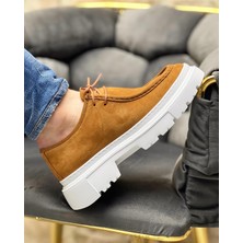 Itallano 3220 Deri Taba Erkek Casual Ayakkabı