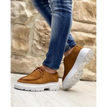 Itallano 3220 Deri Taba Erkek Casual Ayakkabı