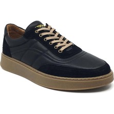 Luis Figo Deri Rahat Ortopedik Erkek Günlük Yeni Sezon El Yapımı Kışlık Ayakkabı 40-44