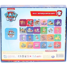 PW7933 Paw Patrol Hafıza Oyunu -Laço