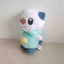 Takara Tomy Oshawott 23CM Pokemon Peluş Oyuncak Figür