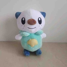 Takara Tomy Oshawott 23CM Pokemon Peluş Oyuncak Figür