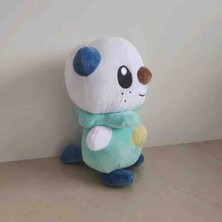 Takara Tomy Oshawott 23CM Pokemon Peluş Oyuncak Figür