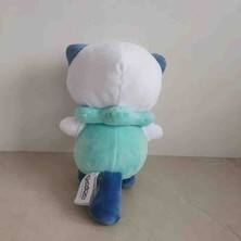 Takara Tomy Oshawott 23CM Pokemon Peluş Oyuncak Figür