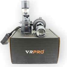 VRPRO Vr Pro H4 Mercekli LED Far Ampulü