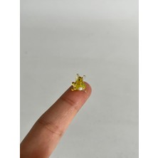 Hasyılmaz El Yapımı Mini Murano Cam Fare Biblo A95-02