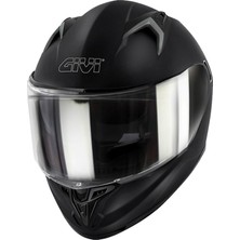 Gıvı 50.8 Mat Siyah Kask