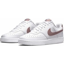 Nike W Court Vision Low Nn Kadın Günlük Spor Ayakkabı DH3158-102-BEYAZ