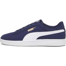 Puma Smash 3.0 Buck Erkek Günlük Spor Ayakkabı 392336-03 Lacı