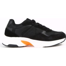 Discovery Expedition Siyah Kadın Sneaker Santelena