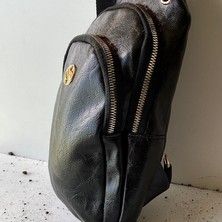 Çakıl Collection Çapraz Önden Asılabilen Kadın/unisex Çok Amaçlı Çanta
