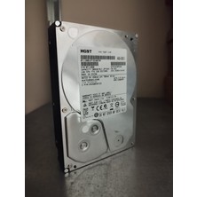 Hgst 3.5" 500GB Hard Disk HDD 7200RPM Sata