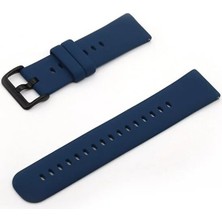 Basias Huawei Watch Gt 4 (46MM) Uyumlu Yumuşak Termoplastik Silikon Kordon (22MM)