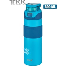 Vagonlife Tkk 600 ml Rahat Içim Çelik Termos 6 Saate Kadar Yalıtım 2002-600