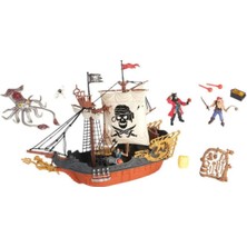 Oyuncakmatik Pirates Ship Korsan Gemisi Oyun Seti