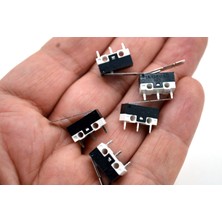 Adam 5 Adet Mini Micro Switch Uzun Paletli KW10 Z2P