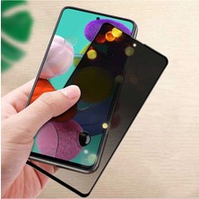 Royaleks Redmi Note 10 Pro Uyumlu Hayalet Ekran Gizli Tam Kaplayan Kırılmaz Cam Seramik Ekran Koruyucu Film