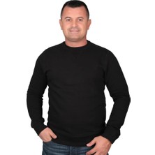 Cazador 2 İplik Erkek Bisiklet Yaka Sweat 5615