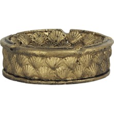 Evene Küllük Kül Tablası Dekoratif Küllük Istiridye Model