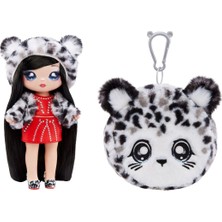 ToysAll Na!na!na! Surprise 2 In 1 Cozy Leona White Kar Leoparlı Sürpriz Bebeği 119364